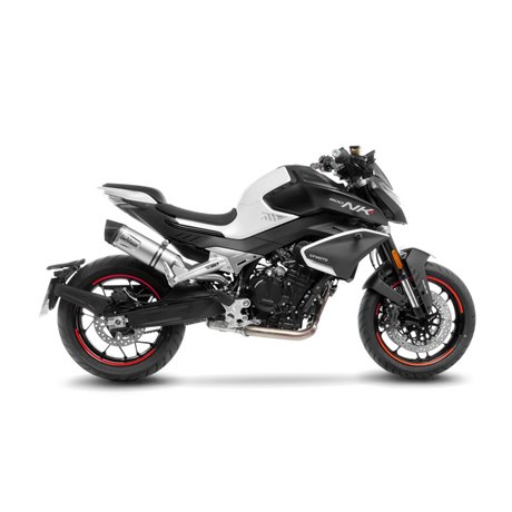 Exhaust LeoVince CF MOTO 800NK ADVANCED/SPORT 2023 - 2024 LV ONE EVO