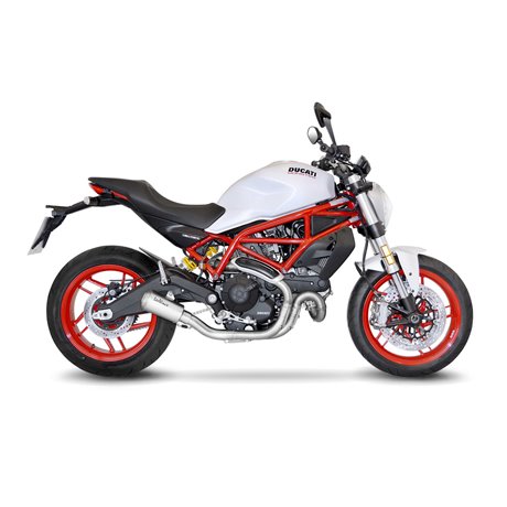 Auspuff LeoVince DUCATI MONSTER 797 2017 - 2020 LV-10