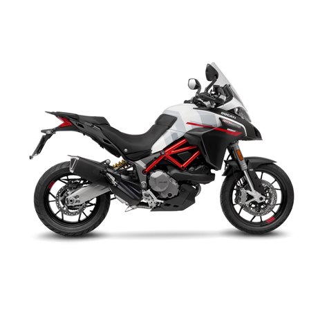 Cat Eliminator (Link pipe) LeoVince DUCATI MULTISTRADA 950/S 2021 CAT ELIMINATOR (LINK PIPE)