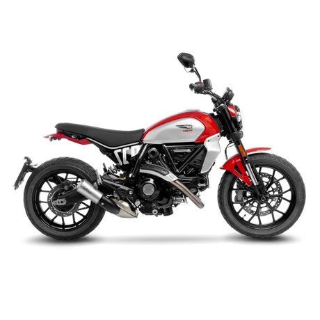 Výfuk LeoVince DUCATI SCRAMBLER 800 ICON/FULL THROTTLE/NIGHT SHIFT 2023 - 2024 LV-10