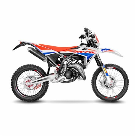 Header Pipes LeoVince FANTIC MOTOR ENDURO 50/MOTARD 50/COMPETITION/PERFORMANCE 2019 - 2020 HEADER PIPES