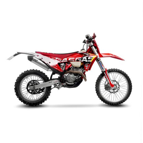Exhaust LeoVince GAS GAS EC 250 F 2020 - 2023 X3 EVO