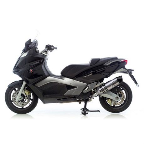 Exhaust LeoVince GILERA GP 800 2008 - 2015 LV ONE EVO