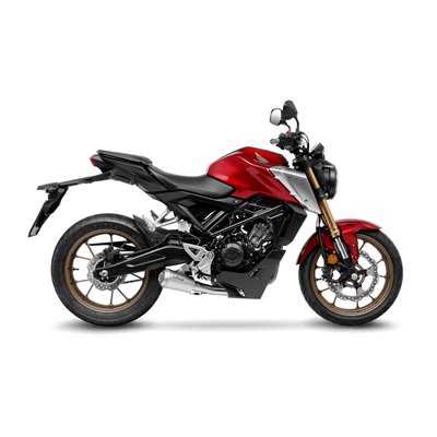 Exhaust LeoVince HONDA CB 125 R Neo Sports Café 2021 - 2023 LV-10