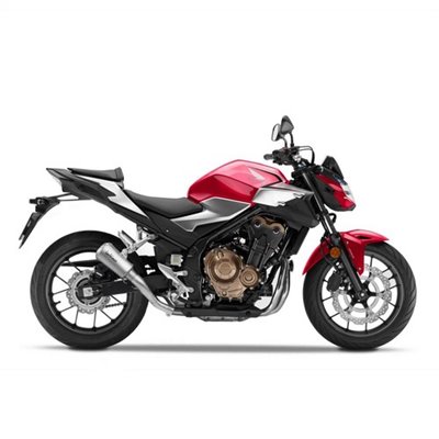 Exhaust LeoVince HONDA CB 500 F 2019 - 2023 LV-10