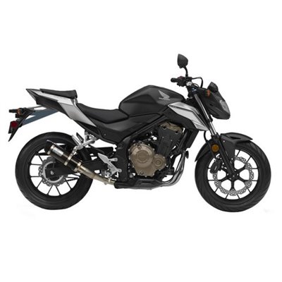 Exhaust LeoVince HONDA CB 500 F 2016 - 2018 GP CORSA EVO