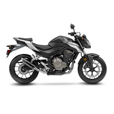 Exhaust LeoVince HONDA CB 500 F 2016 - 2018 GP CORSA MATTE