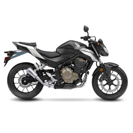 Exhaust LeoVince HONDA CB 500 F 2016 - 2018 LV-10