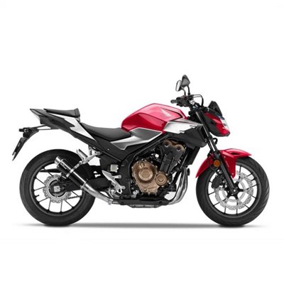 Exhaust LeoVince HONDA CB 500 F 2019 - 2023 GP CORSA