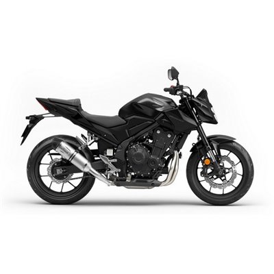 Exhaust LeoVince HONDA CB 500 HORNET 2024 LV ONE EVO
