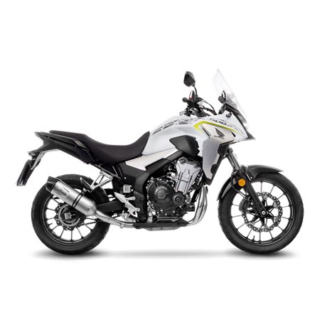 Auspuff LeoVince HONDA CB 500 X 2019 - 2023 LV ONE EVO