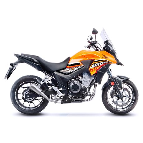 Exhaust LeoVince HONDA CB 500 X 2017 - 2018 LV-10