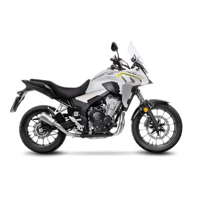 Exhaust LeoVince HONDA CB 500 X 2019 - 2023 LV-10