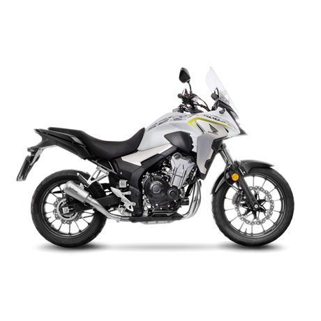 Auspuff LeoVince HONDA CB 500 X 2019 - 2023 LV-10