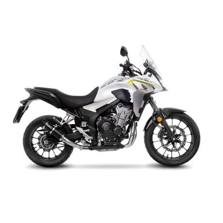 Auspuff LeoVince HONDA CB 500 X 2019 - 2023 GP CORSA EVO