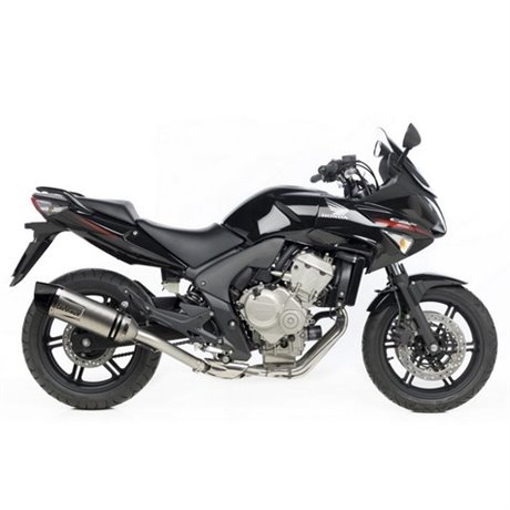 Exhaust LeoVince HONDA CBF 600 S 2004 - 2012 LV ONE EVO