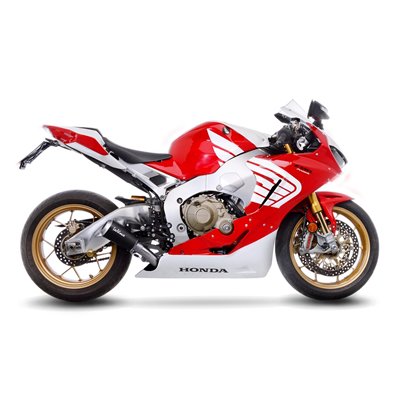 Exhaust LeoVince HONDA CBR 1000 RR FIREBLADE/SP/SP2 2017 - 2019 LV-10 BLACK EDITION