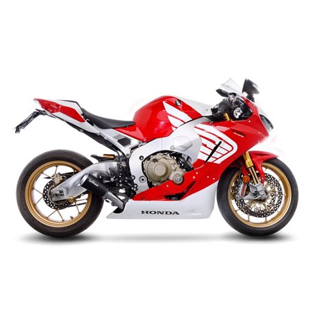 Exhaust LeoVince HONDA CBR 1000 RR FIREBLADE/SP/SP2 2017 - 2019 LV-10 BLACK EDITION