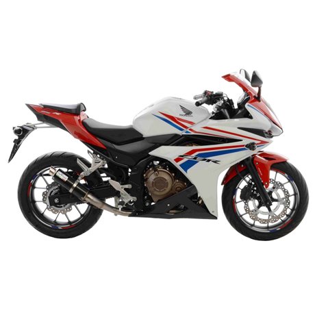 Exhaust LeoVince HONDA CBR 500 R 2016 - 2018 GP CORSA