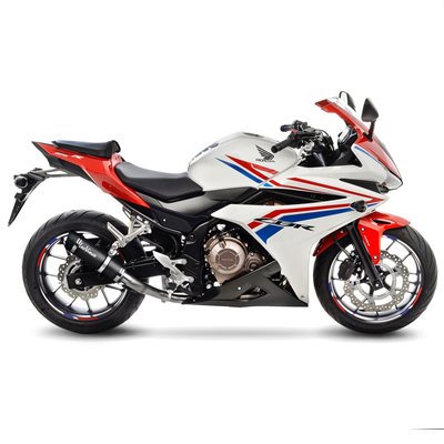 Exhaust LeoVince HONDA CBR 500 R 2016 - 2018 GP CORSA EVO