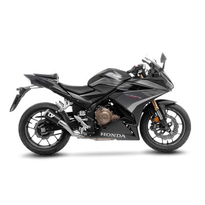 Exhaust LeoVince HONDA CBR 500 R 2019 - 2023 LV-10 CARBON FIBER
