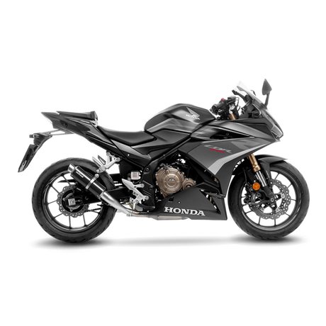 Auspuff LeoVince HONDA CBR 500 R 2019 - 2023 GP CORSA