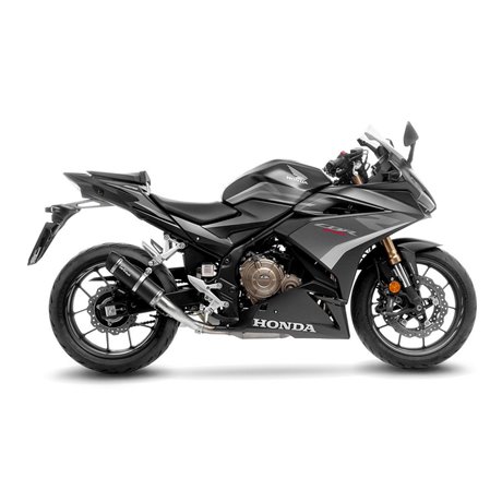 Auspuff LeoVince HONDA CBR 500 R 2019 - 2023 GP CORSA EVO