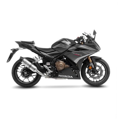 Exhaust LeoVince HONDA CBR 500 R 2019 - 2023 LV ONE EVO