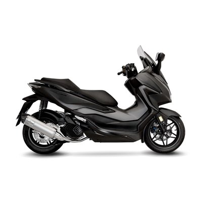 Exhaust LeoVince HONDA FORZA 125 2021 - 2024 LV ONE EVO