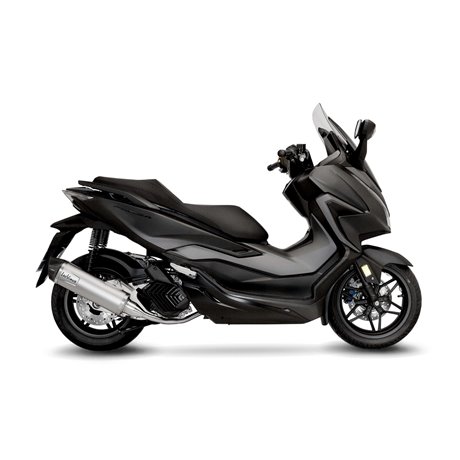 Exhaust LeoVince HONDA FORZA 125 2021 - 2024 LV ONE EVO