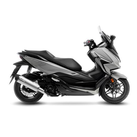 Exhaust LeoVince HONDA FORZA 350 2021 - 2024 LV ONE EVO