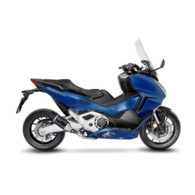 Exhaust LeoVince HONDA FORZA 750 2021 - 2024 LV PRO CARBON FIBER