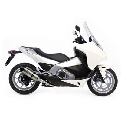 Exhaust LeoVince HONDA INTEGRA 700/DCT/ABS 2012 - 2013 LV ONE EVO