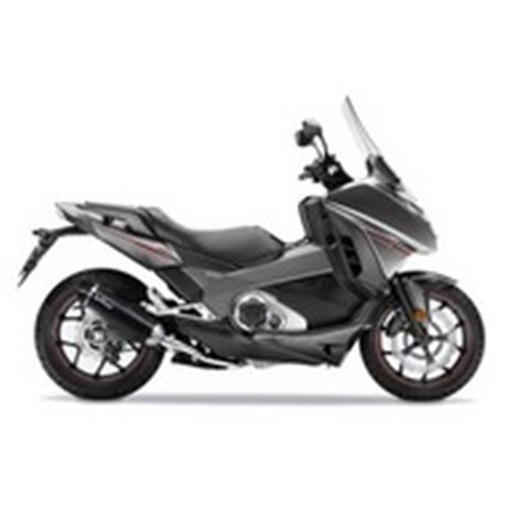 Výfuk LeoVince HONDA INTEGRA 750/DCT/ABS 2016 - 2020 NERO