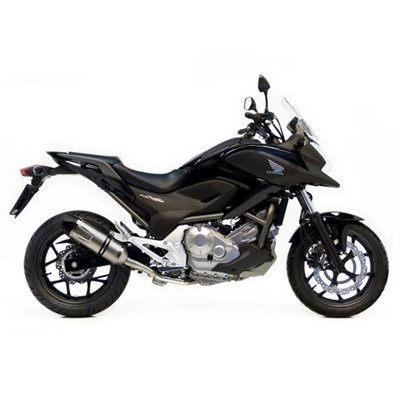 Exhaust LeoVince HONDA NC 700 S/X/DCT/ABS 2012 - 2013 LV ONE EVO