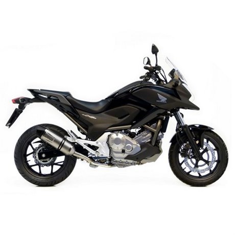 Exhaust LeoVince HONDA NC 750 S/X/DCT/ABS 2014 - 2015 LV ONE EVO