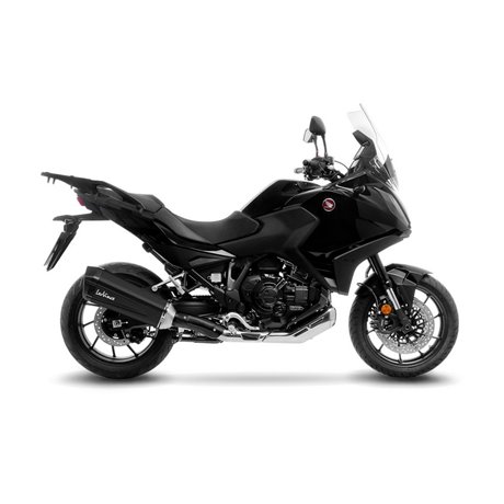Exhaust LeoVince HONDA NT 1100 2022 - 2024 LV-12 BLACK EDITION