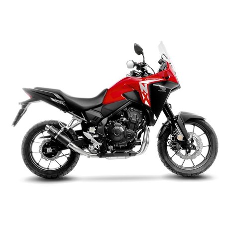 Výfuk LeoVince HONDA NX 500 2024 GP CORSA