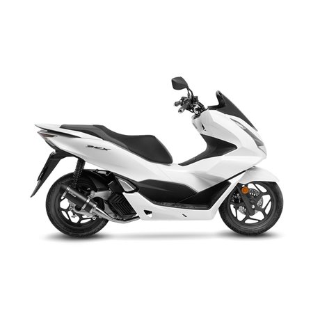 Auspuff LeoVince HONDA PCX 125 2021 - 2024 GP CORSA EVO