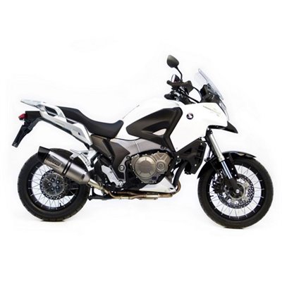 Exhaust LeoVince HONDA VFR 1200 X CROSSTOURER/DCT/XD 2012 - 2015 LV ONE EVO