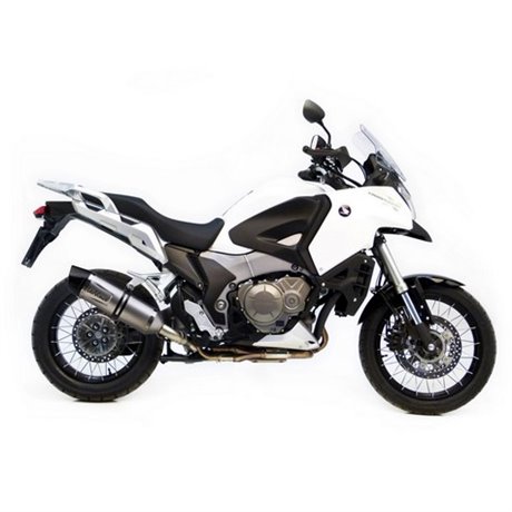 Auspuff LeoVince HONDA VFR 1200 X CROSSTOURER/DCT/XD 2012 - 2015 LV ONE EVO