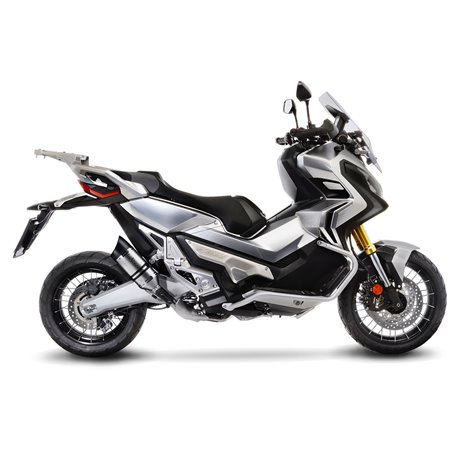 Exhaust LeoVince HONDA X-ADV 2017 - 2024 LV PRO
