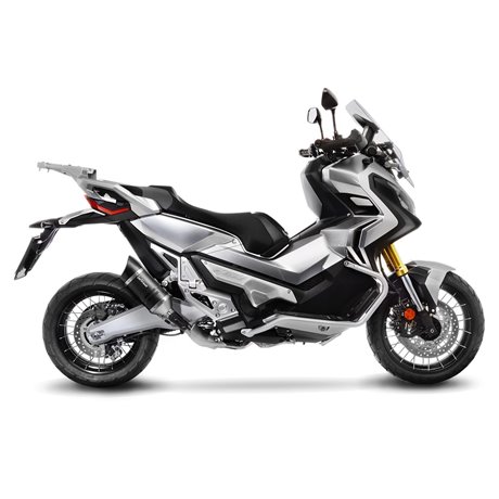 Exhaust LeoVince HONDA X-ADV 2017 - 2024 LV PRO CARBON FIBER