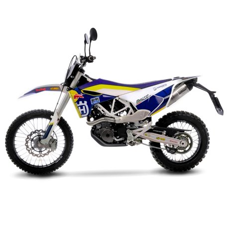 Výfuk LeoVince HUSQVARNA 701 ENDURO 2015 - 2016 LV ONE EVO