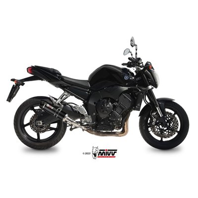 Moto exhaust MIVV GP-C CARBON with carbon cap YAMAHA FZ1 / FZ1 FAZER 2006  -  2016