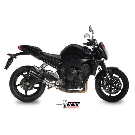 Moto exhaust MIVV GP-C CARBON with carbon cap YAMAHA FZ1 / FZ1 FAZER 2006  -  2016
