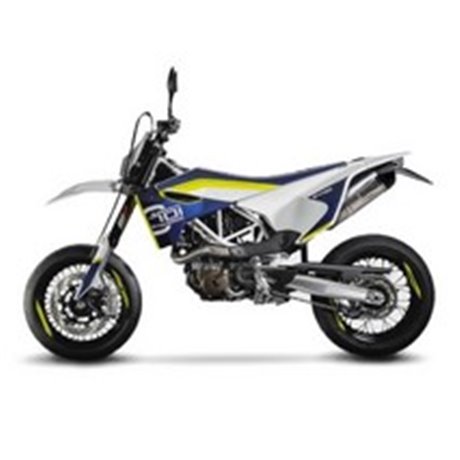Exhaust LeoVince HUSQVARNA 701 SUPERMOTO 2015 - 2016 LV ONE EVO
