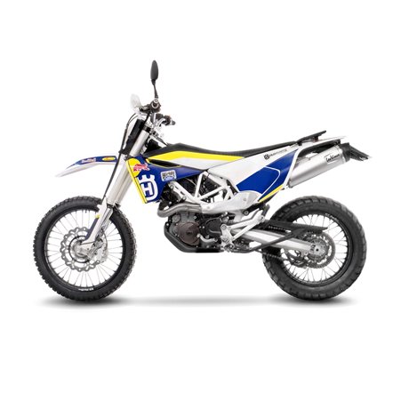 Exhaust LeoVince HUSQVARNA 701 SUPERMOTO 2017 - 2020 LV ONE EVO