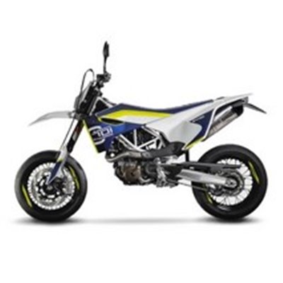Exhaust LeoVince HUSQVARNA 701 SUPERMOTO 2015 - 2016 LV ONE EVO