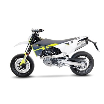 Exhaust LeoVince HUSQVARNA 701 SUPERMOTO 2021 - 2024 LV ONE EVO